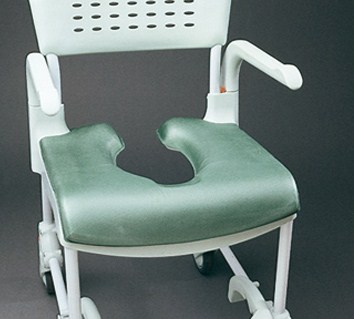 Asiento Blando para Silla Clean