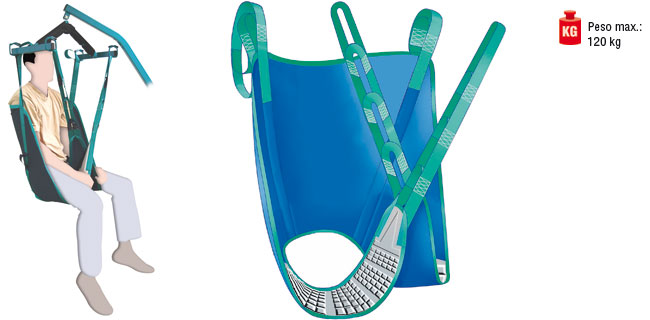 Arnes Universal "CONFORT"