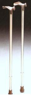 Baston de Aluminio,Pu�o Anatomico