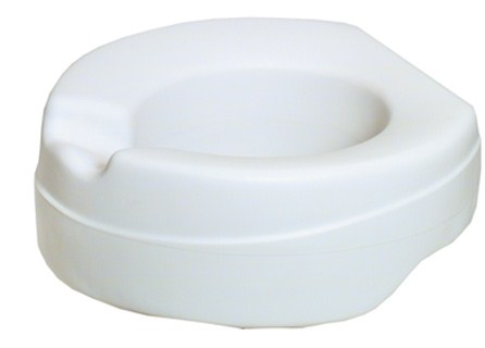 Asiento Elevador WC Blando "SOFT"