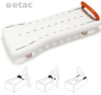 Tabla de Ba�era Fresh Corta 68x30 cm.