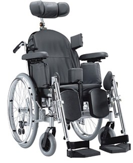 Silla de Ruedas Basculante "RELAX"