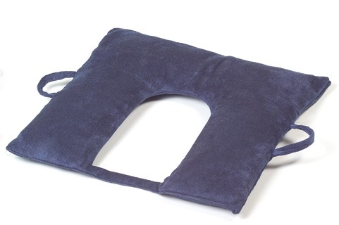 Cojin de Flotacion Liquida Herradura 42x42x4 cm.