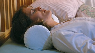 Cojin Tubular "Rolling Cushion"