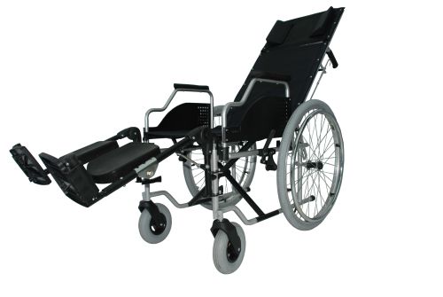 Silla de Ruedas Ibera cama