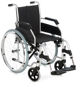 Silla Gades Autopropulsable r.600 mm