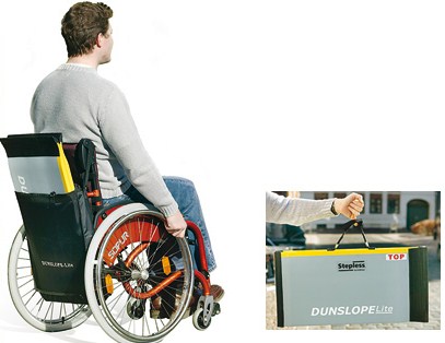 Rampa Ultraligera "LITE" 70 cm.