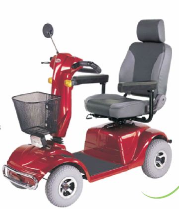 Scooter Extra