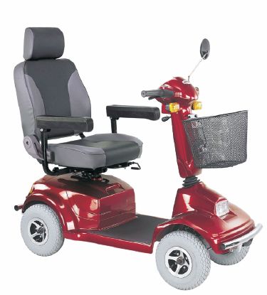 Scooter Compact Deluxe