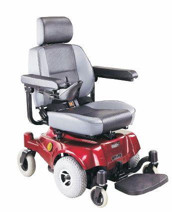 Silla Electrica INCA