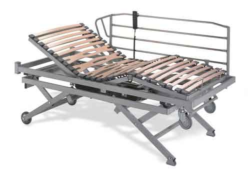 Somier-Cama Mod. Vitality Tren-Antitren
