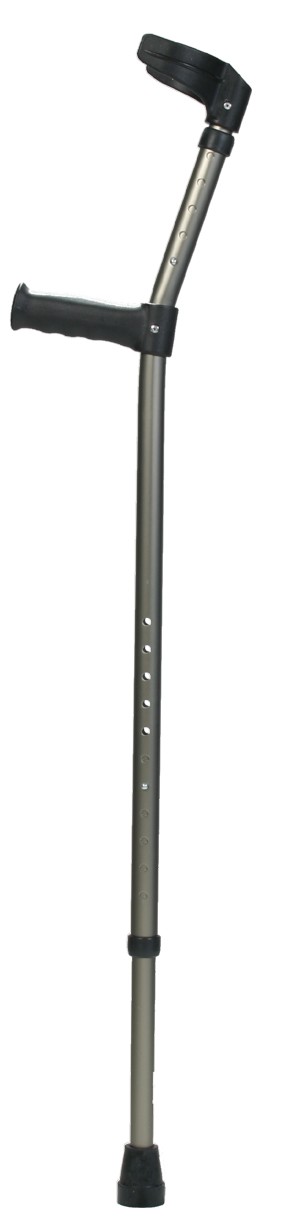 Baston Aluminio C1 doble regulacion.