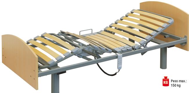 Cama El�ctrica "GALA" 105x200