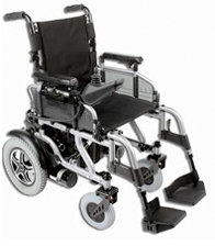 Silla Electrica PLEGABLE Goya